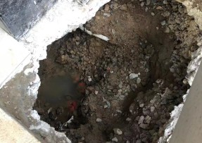凤台县水管漏水检测公司2